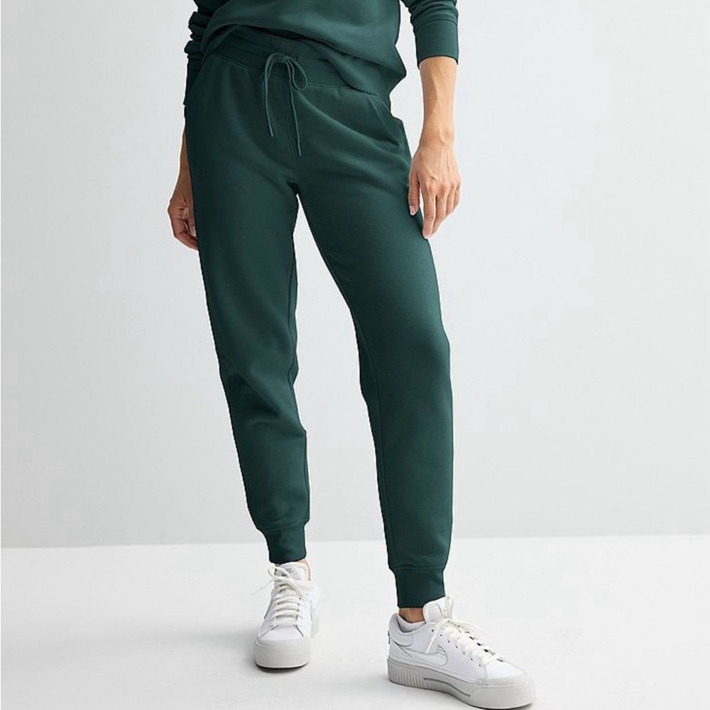 💚 GUC Women's Tek Gear® Ultrasoft Fleece Jogger Pants
